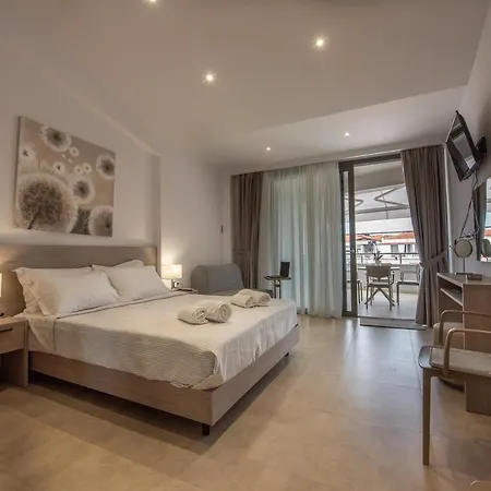 Casa De Lapel Kallithea Daire *