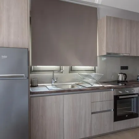 Daire Casa De Lapel Kallithea