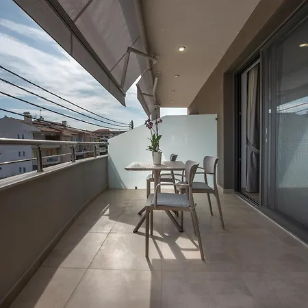 アパート Casa De Lapel Kallithea