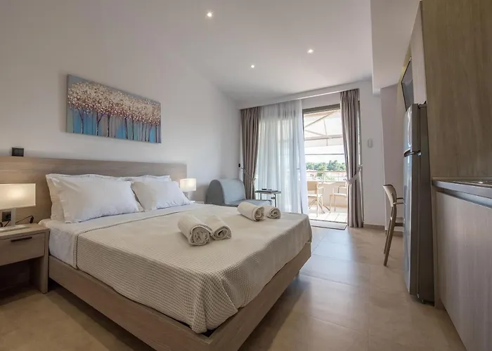 Casa De Lapel Kallithea Lejlighed