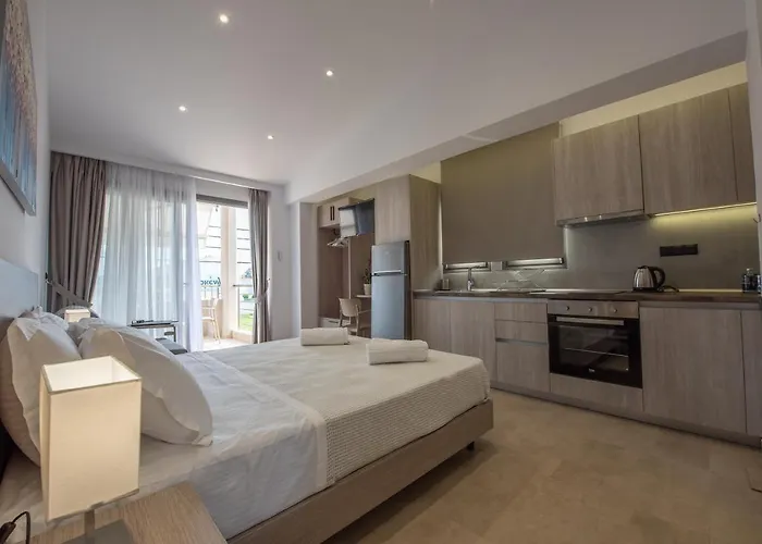 Daire Casa De Lapel Kallithea