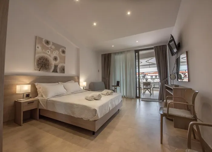 Casa De Lapel Kallithea Lejlighed *