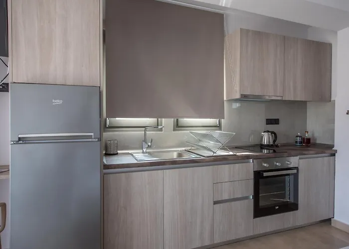 Daire Casa De Lapel Kallithea