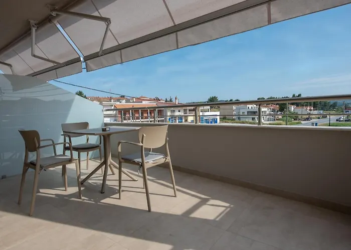 Casa De Lapel Kallithea Daire *