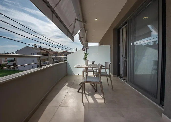 Lejlighed Casa De Lapel Kallithea