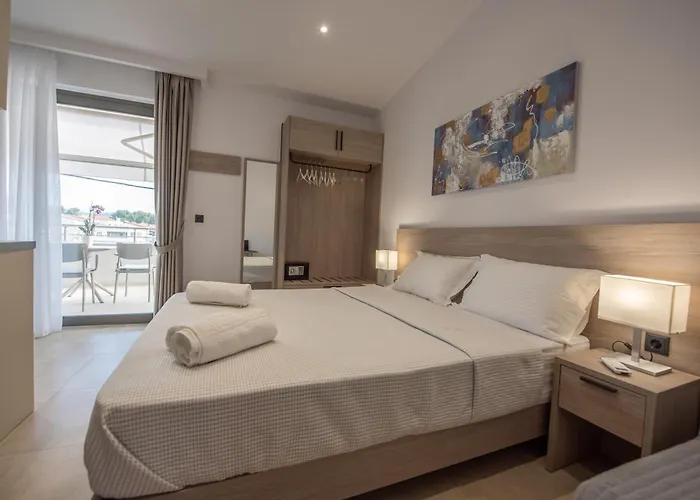 Casa De Lapel Kallithea Apartament Kallithea (Chalkidiki)