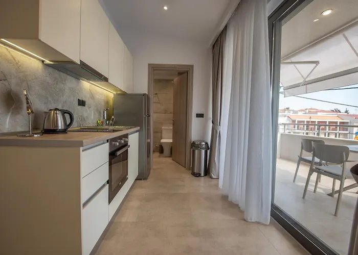 Casa De Lapel Kallithea Apartament